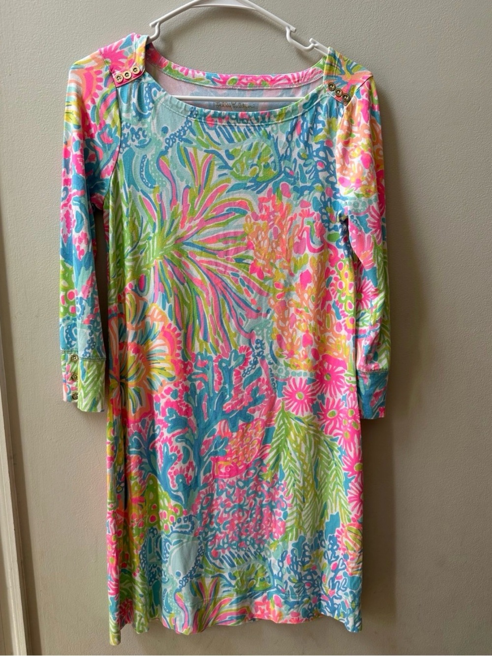 Lilly Pulitzer Dress women’s size Small